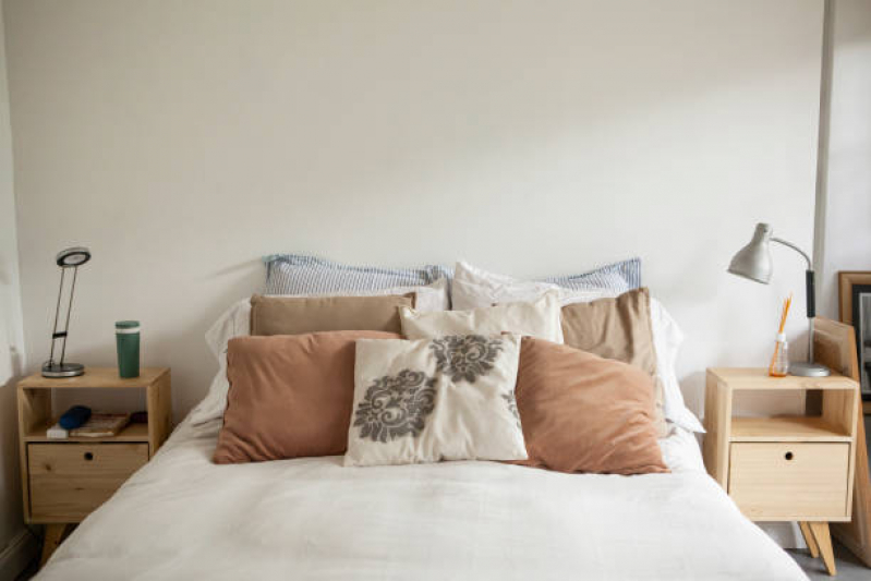 Almofadas para Cama