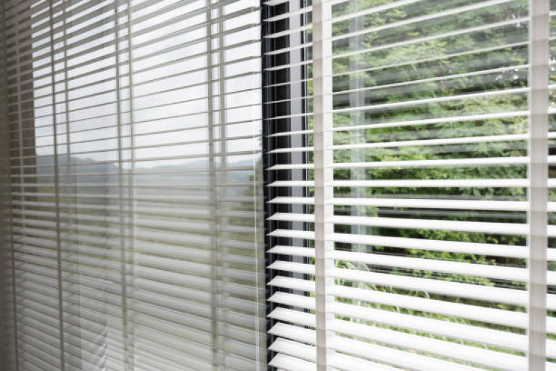 Cortinas Double Vision