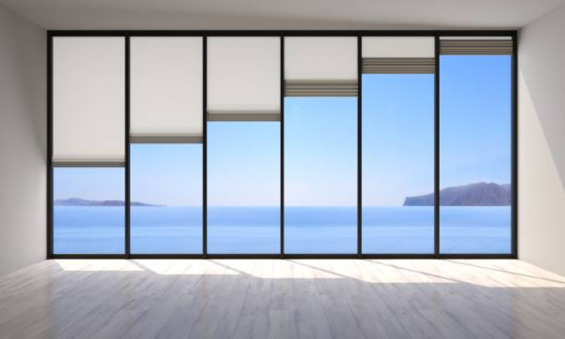 Cortinas para Varandas