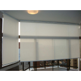 cortinas rolo para sacada de vidro Parque Burle Max