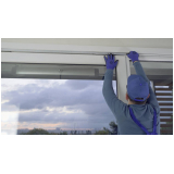 Conserto de Cortinas Verticais