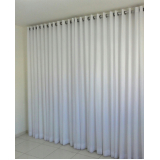 orçamento de cortina de tecido para janela de quarto Campo Belo