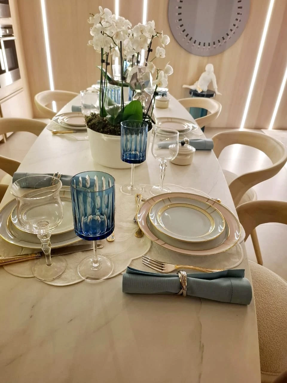 Toalha de mesa natalina